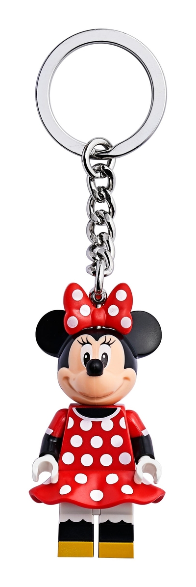 LEGO Disney™ Minnie Mouse Sleutelhanger