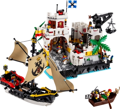LEGO Icons Eldorado Fort - 10320