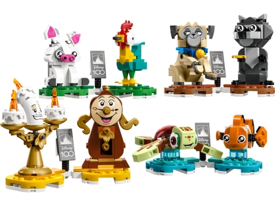 LEGO Disney Koppels - 43226