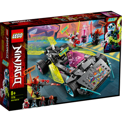 LEGO NINJAGO Ninja Tuning Auto - 71710