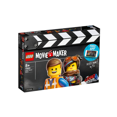 LEGO The Movie 2 Movie Maker - 70820