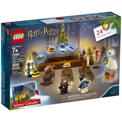 LEGO Harry Potter Adventskalender 2019 - 75964