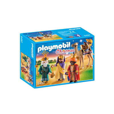 PLAYMOBIL Christmas drie koningen 9497