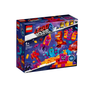 LEGO The Movie 2 Koningin Watevra's Bouw Iets Doos! - 70825