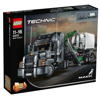 LEGO Technic Mack Anthem - 42078