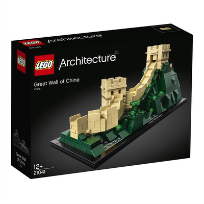 LEGO Architecture De Chinese Muur - 21041