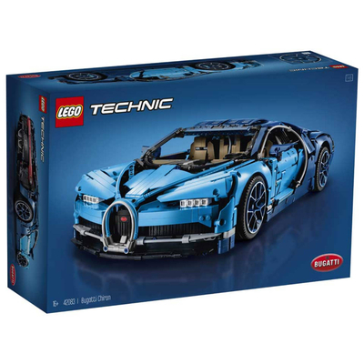 LEGO Technic Bugatti Chiron - 42083