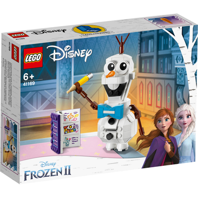 LEGO Disney Frozen 2 Olaf - 41169