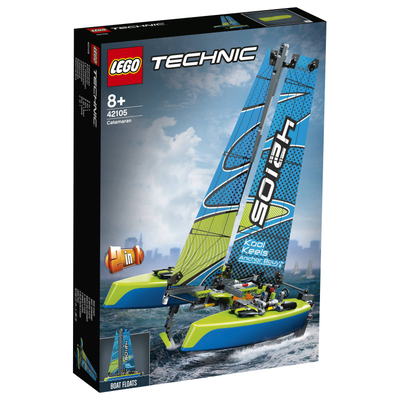 LEGO Technic Catamaran - 42105