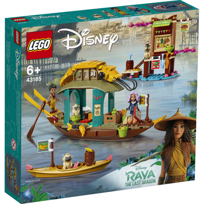 LEGO Disney Raya Boun's Boot - 43185
