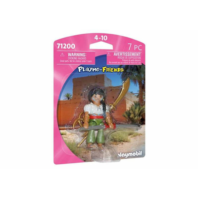 PLAYMOBIL Playmo-Friends vechter - 71200