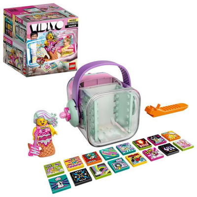 LEGO VIDIYO Candy Mermaid BeatBox - 43102