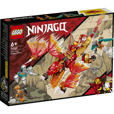 LEGO NINJAGO Kai's Vuurdraak EVO - 71762