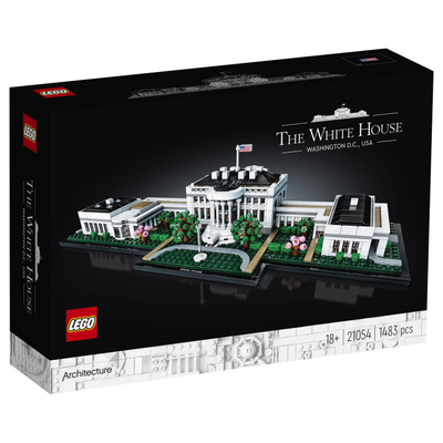 LEGO Architecture Het Witte Huis - 21054