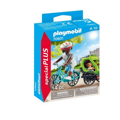 Playmobil Special Plus Fietstocht 70601