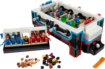 LEGO Ideas Tafelvoetbal - 21337