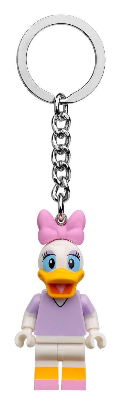 LEGO Disney™ Katrien Duck Sleutelhanger