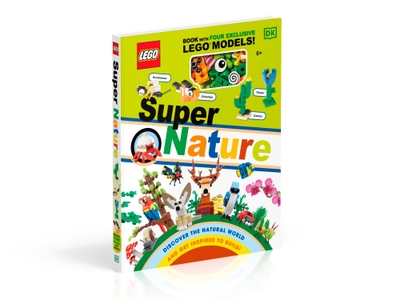 LEGO Supernatuur
