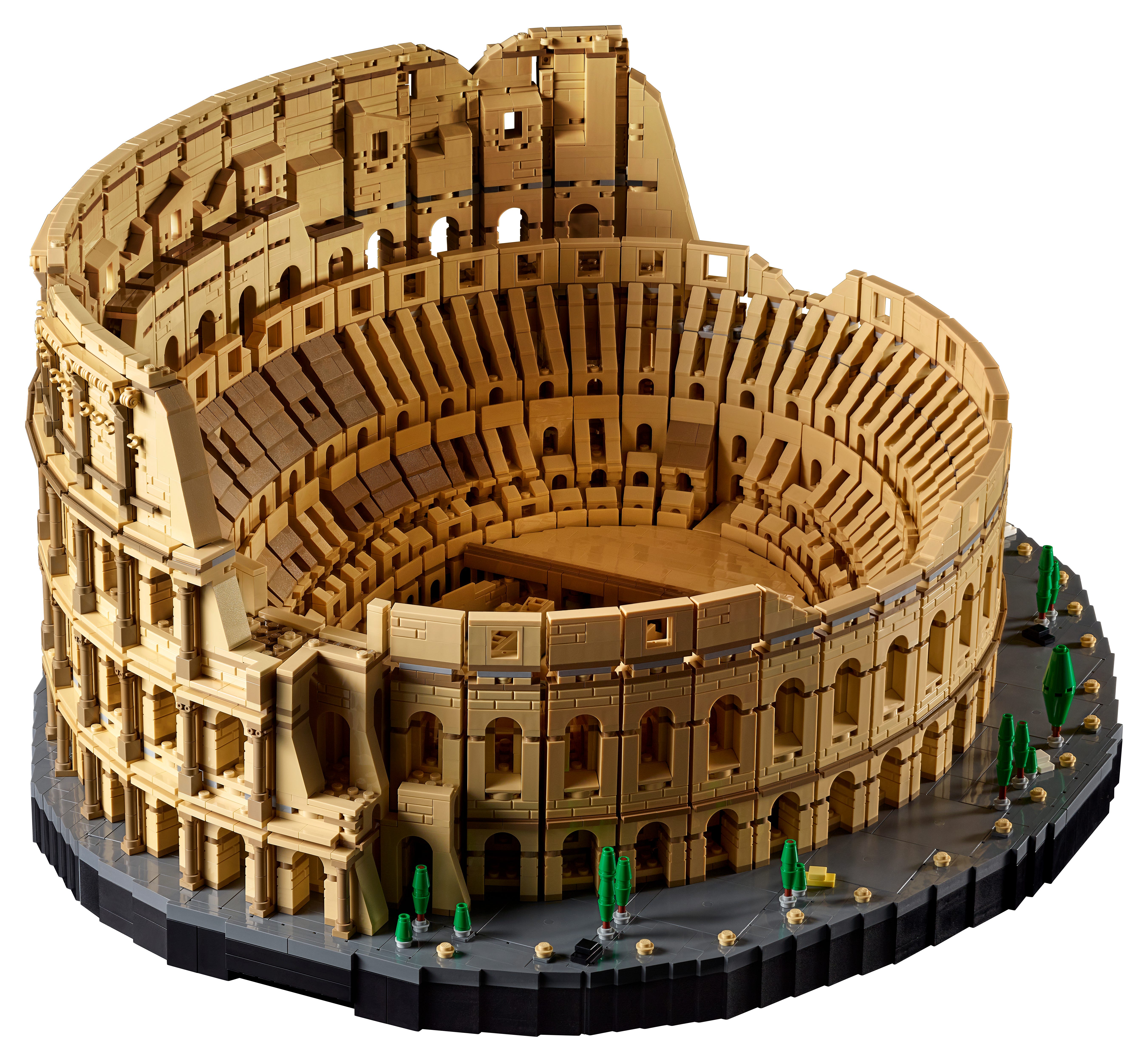 LEGO Icons Colosseum