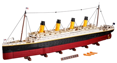 LEGO Titanic - 10294