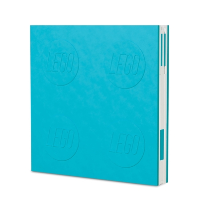 LEGO Stationery - Notebook Deluxe with Pen - Azur (524449)