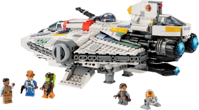 LEGO Ghost & Phantom II - 75357