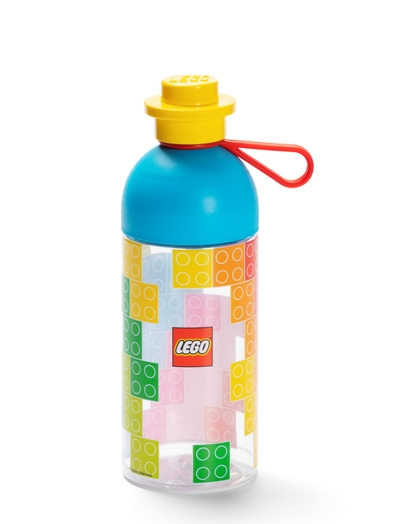 LEGO - Drinkbeker Hydration 500 ml Iconic - Kunststof - Multicolor