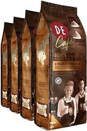 Douwe Egberts Café Creatie Koffiebonen 4 x 500 gram - Intensiteit 7/9 - 100% Arabica bonen