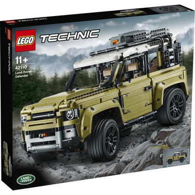 LEGO Technic Land Rover Defender - 42110