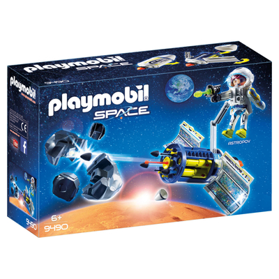 PLAYMOBIL  Meteroïde laser - 9490