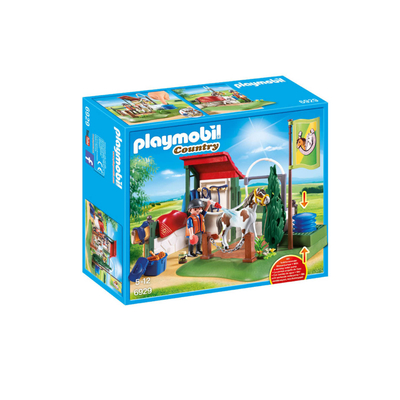 PLAYMOBIL Country Paardenwasplaats - 6929