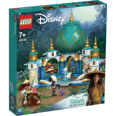 LEGO Disney Raya en het Hartpaleis - 43181