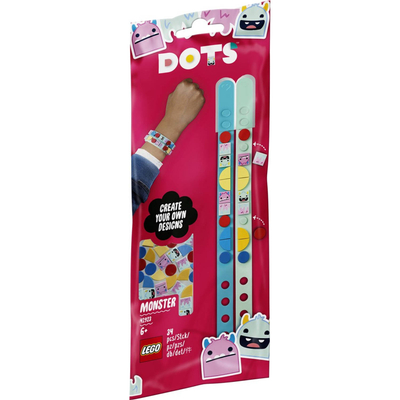 LEGO DOTS Monster Armbanden - 41923