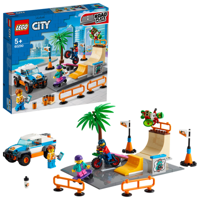 LEGO City Skatepark - 60290