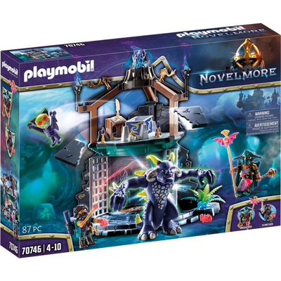 PLAYMOBIL Novelmore Violet Vale - Demonenportaal - 70746