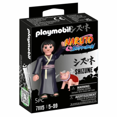 PLAYMOBIL Naruto Shizune - 71115