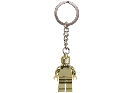 LEGO™ Gouden Minifiguur - sleutelhanger Lego Store exclusive
