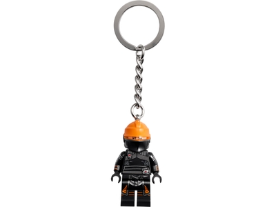 LEGO Star Wars Sleutelhanger - Fennec Shand