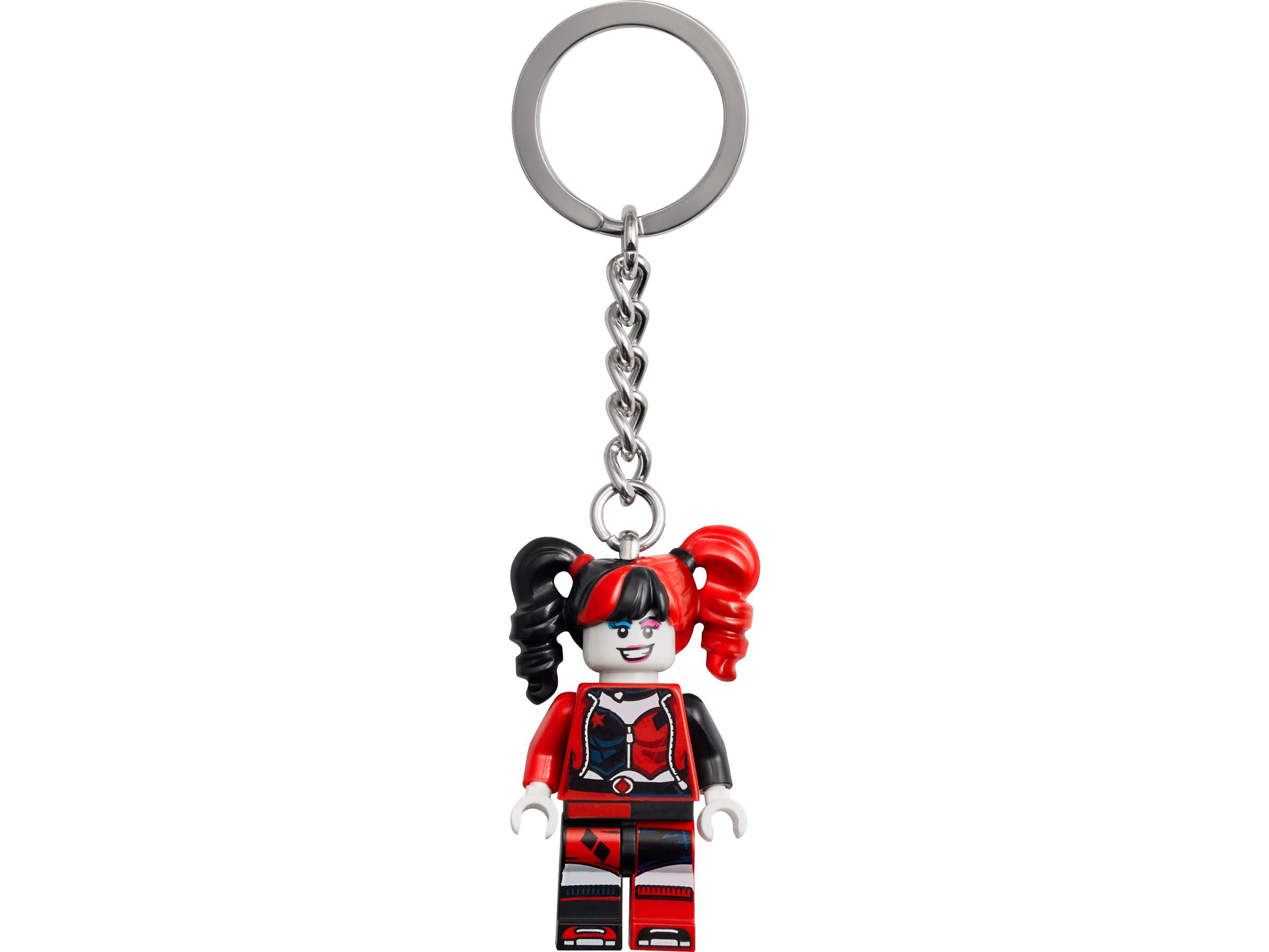 LEGO DC Batman Sleutelhanger - Harley Quinn