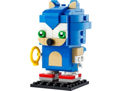 LEGO Sonic de Egel - 40627
