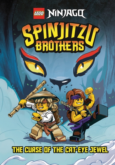 LEGO Spinjitzu Brothers: Curse of the Cateye Jewel