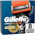 Gillette Fusion ProGlide Power scheersystemen - 8 stuks