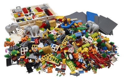 LEGO LEGO SERIOUS PLAY Identity and Landscape Kit