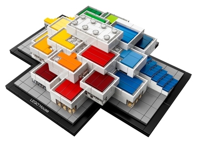LEGO -  LEGO House (21037)