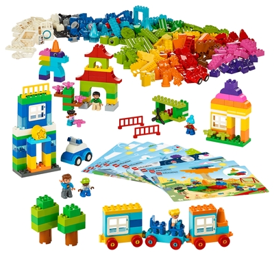 LEGO Education My XL World 45028
