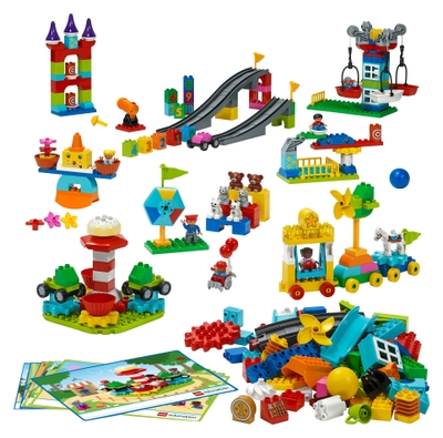 LEGO Education STEAM Park 45024