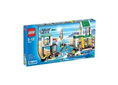 LEGO City Watersport - 4644