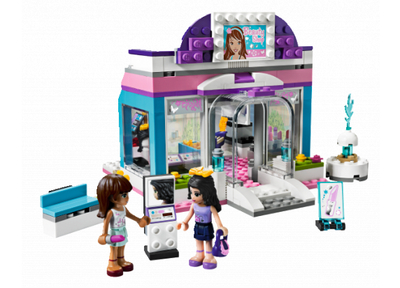 LEGO Friends Stijlvolle Schoonheidssalon - 3187