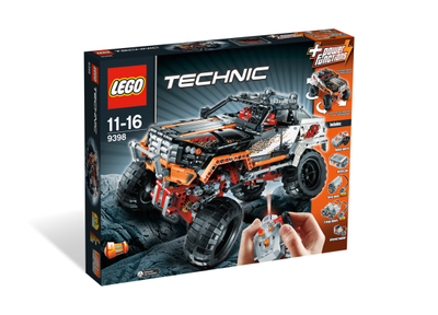 LEGO Technic 4x4 Crawler - 9398