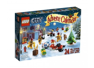 LEGO City Adventskalender 2012 - 4428
